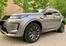 Land Rover Discovery Sport Land Rover Discovery Sport 2.0 D 240 KM AWD R-Dynamic SE MY 20.5