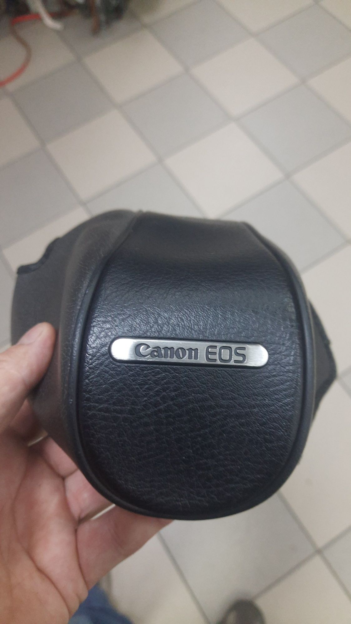 Чохол на фотоаппарат Canon EOS, некомплект