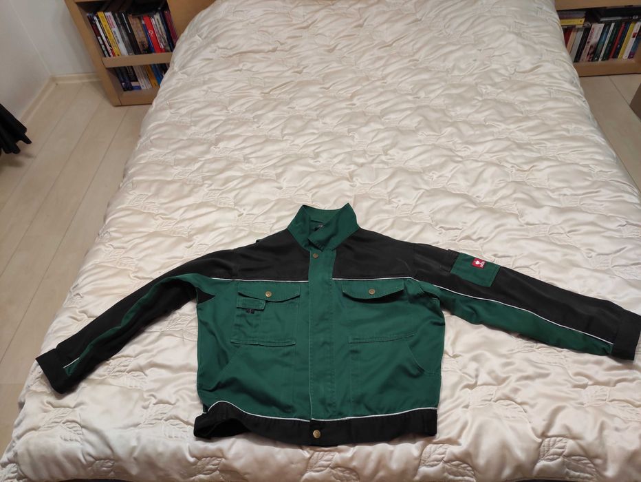 Męska kurtka robocza Engelbert Strauss Cordura r. S bdb