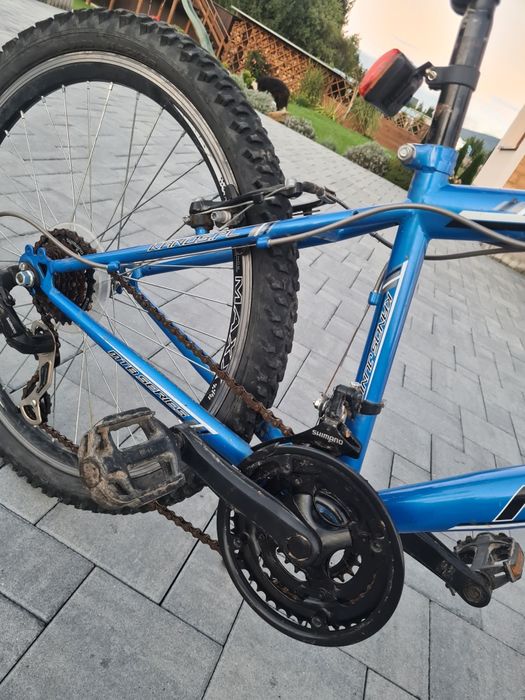 Rower młodzieżowy Kands 24"