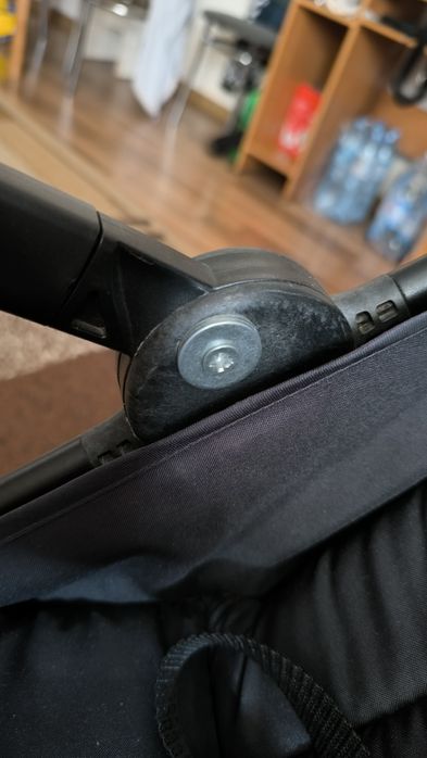 Wózek spacerowy 4baby Stinger do 22 kg Spacerówka