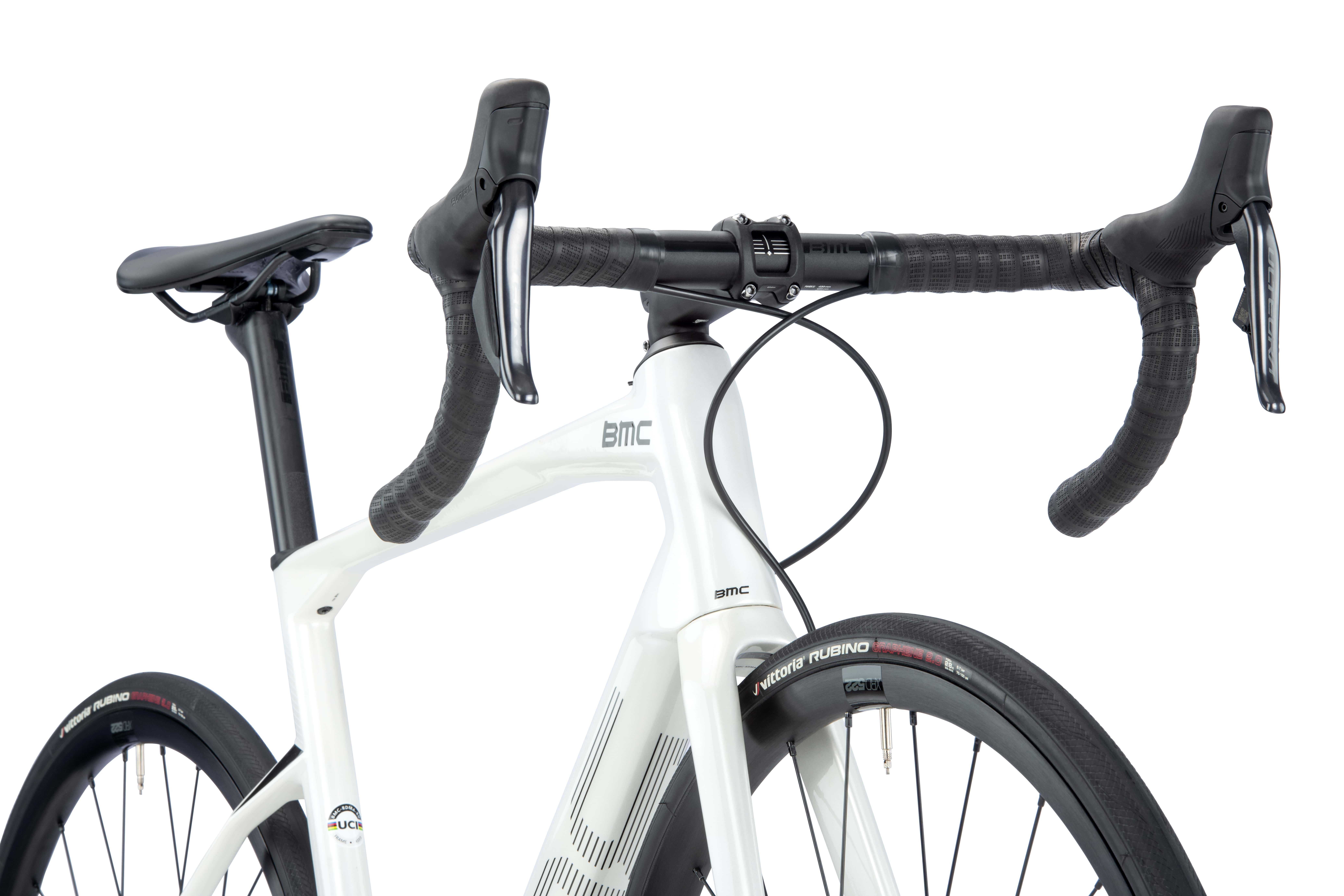 Nowy BMC Roadmachine THREE Ultegra Di2