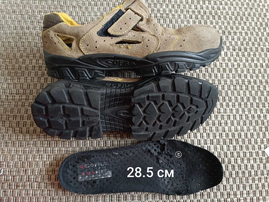 Взуття робоче 40 р - 45 р