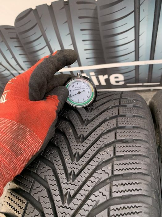Шини 185/55 R14 Vredestein зима 2023 рік 7,8 мм