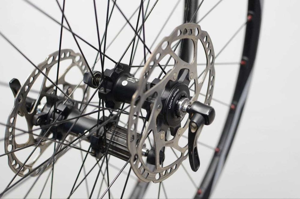 26" безкамерні колеса Shimano Deore XT WH-M775