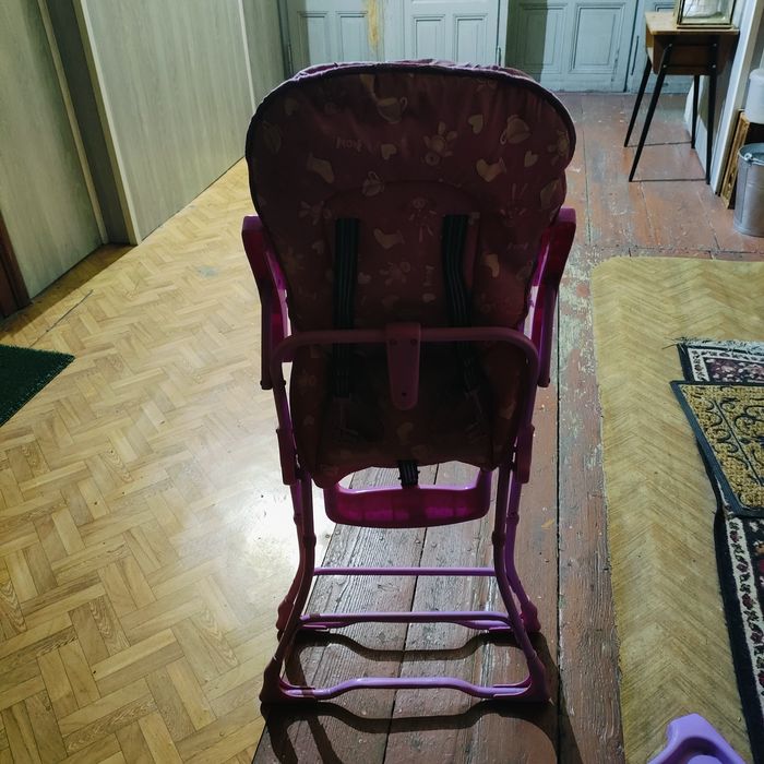 Krzesełko do karmienia