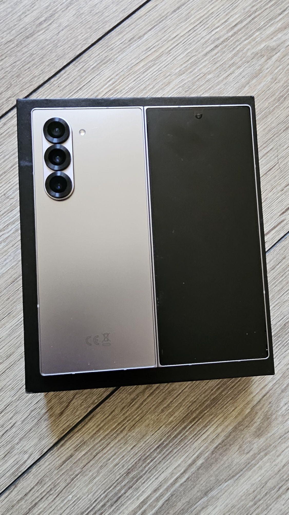 Samsung Z FOLD 6 офіційна українська з гарантією