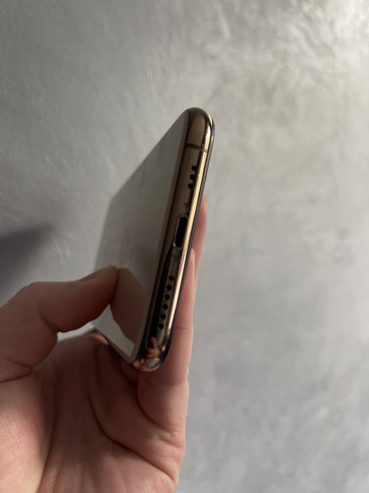 IPhone Xs 256 Gb Gold Neverlock