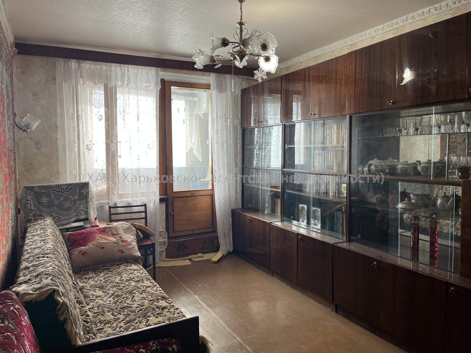 Продаю 2 к. кв. на Салтовке 605 м/р Е00
