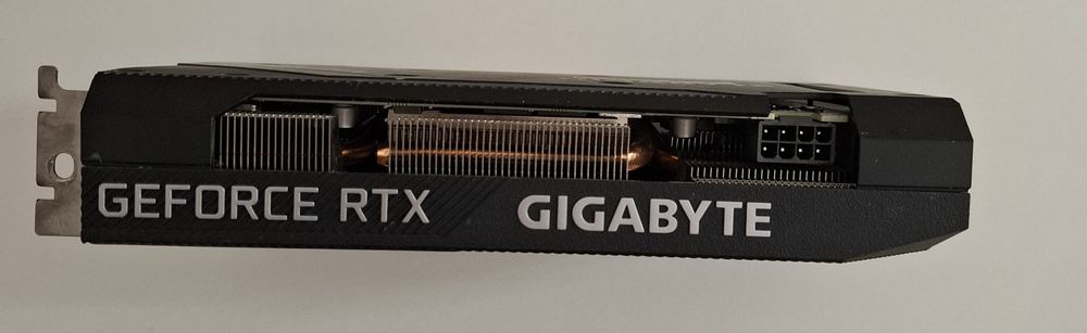 Відеокарта GIGABYTE GeForce RTX3060
