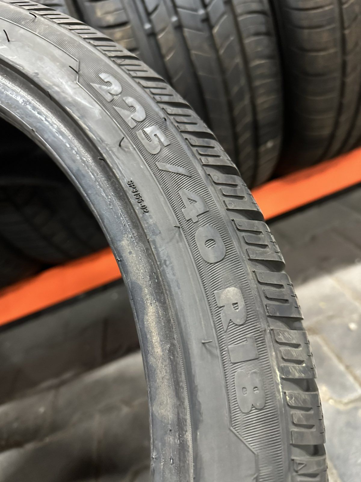 Шини Резина Зима 2шт 225/40 R18 92V XL GT Radial Champiro Winter Pro