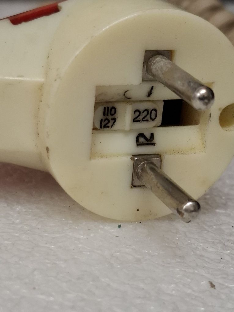 Golarka elektryczna Echo Charków ZSRR