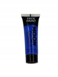 moon creations tubka farby do twarzy i ciała dark blue trwała formuła