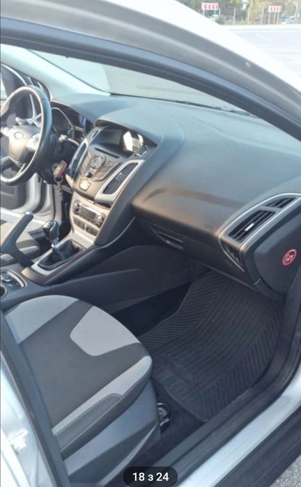 Focus 1.0 EcoBoost,обмін,Терміново