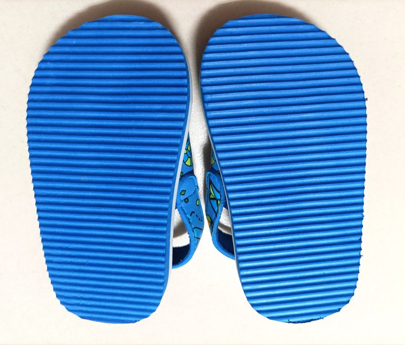 Sandálias para Menino marca Lupilu (Novas - Tam. 21)