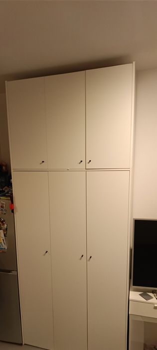 Sprzedam szafę IKEA z nadstawką