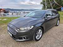 Ford Mondeo MK5. 2018r