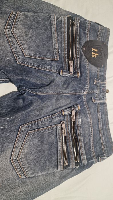 Calças de ganga Takeshy Kurosawa