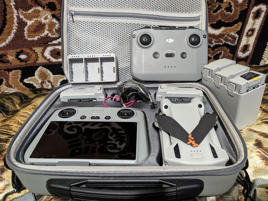 Dji Mini 3 Pro (Заблокований)