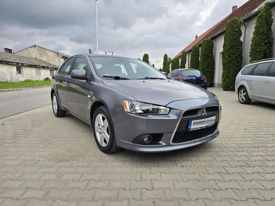 Mitsubishi Lancer Salon PL, 140KM, tylko 207 tys. km