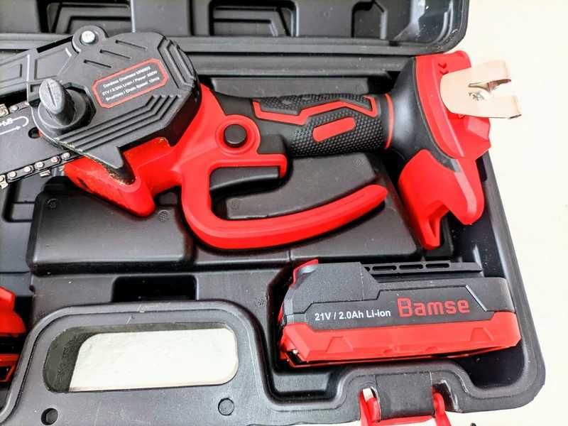 Mini serra elétrica de 6 polegadas BAMSE