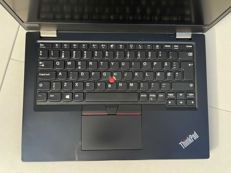 УЦІНКА! Lenovo ThinkPad L13 G2/i5-1135G7/8Gb/256Gb M2/13" FHD/Гарантія