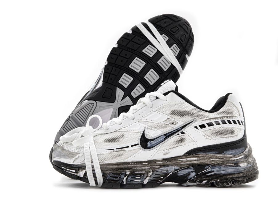 Кросівки чоловічі Nike Initiator Grey Black 41-45