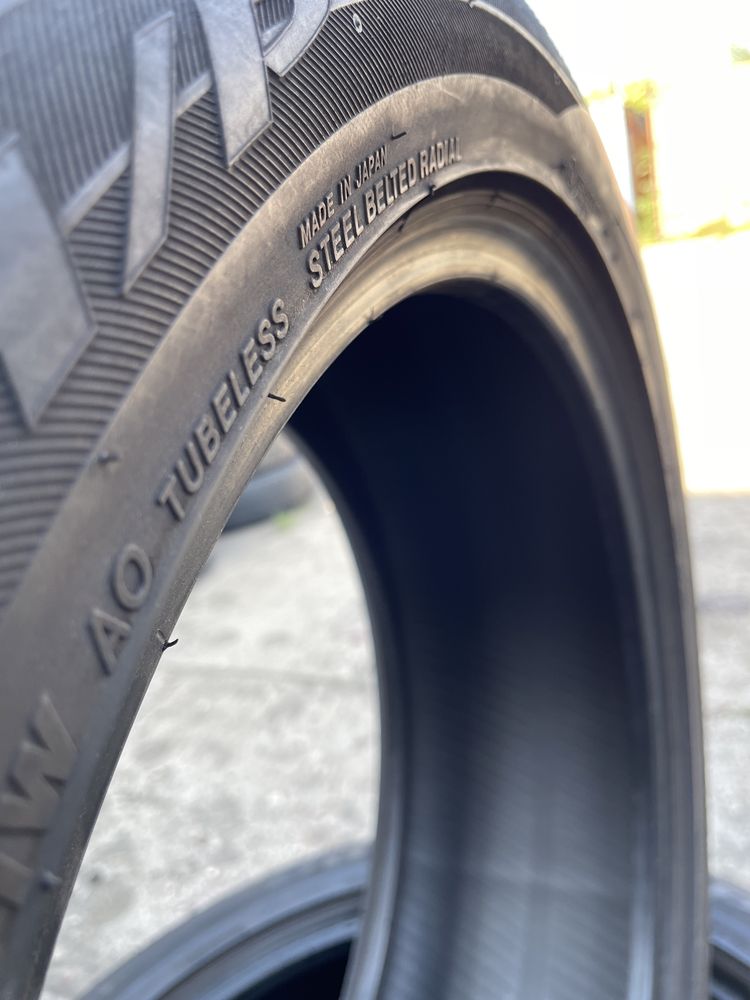 Opony Bridgestone 255/45r20 101W Dueler H/P Sport -2szt z rantem 3516