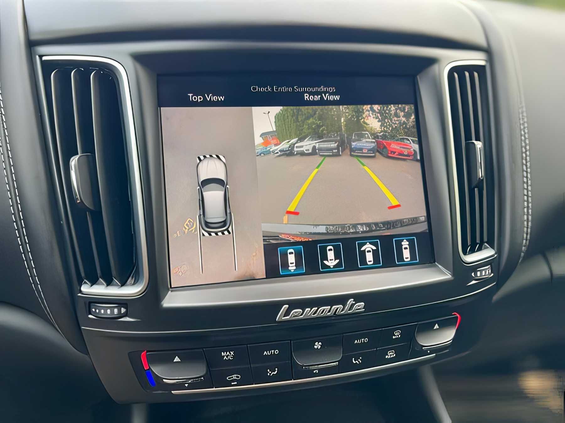 2019 Maserati Levante