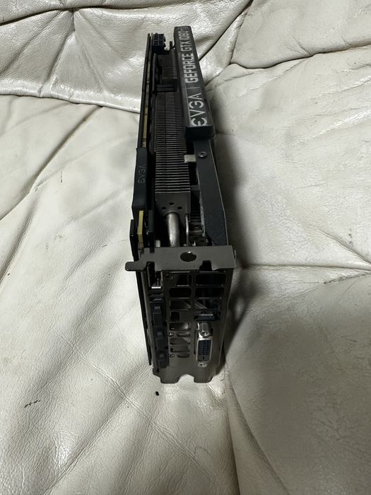 Відеокарта EVGA GeForce GTX 1080 TI