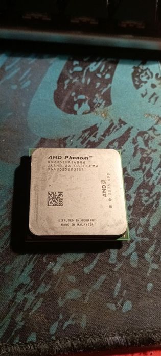 Amd Phenom p9960