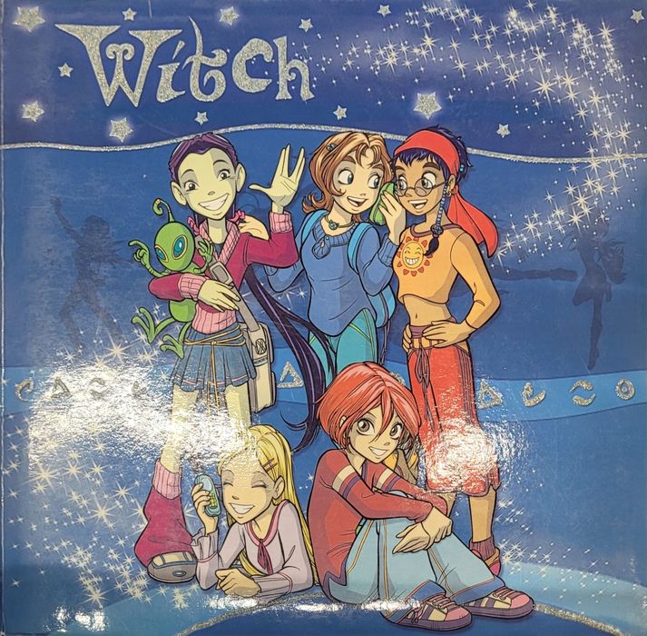 Witch album na zdjecia