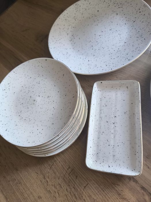 Набір посуду DANNY HOME, тарілки, посуд