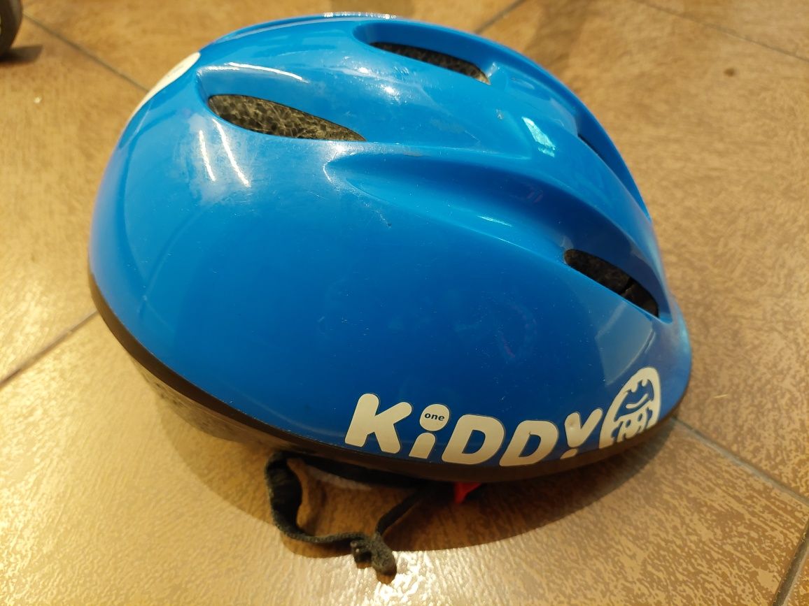 Kask rowerowy dziecięcy