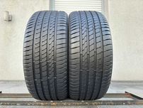 2szt letnie 225/45R17 Firestone 6,8mm 2023r świetny stan! L6924 gwar