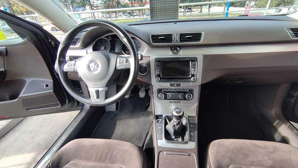 VW Passat Variant 1.6 TDI Highline