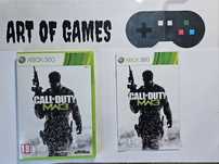 Call of Duty Modern Warfare 3 Xbox 360 Komplet 3xA BDB COD