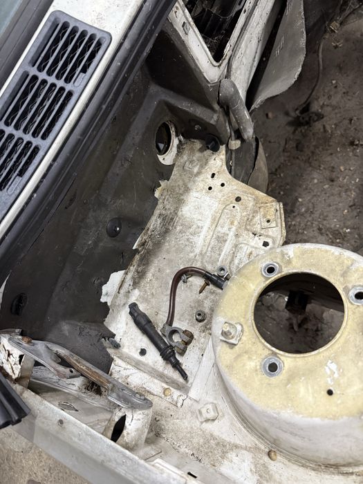 Bmw e30 karoseria buda projekt drift cwiartka rarytas