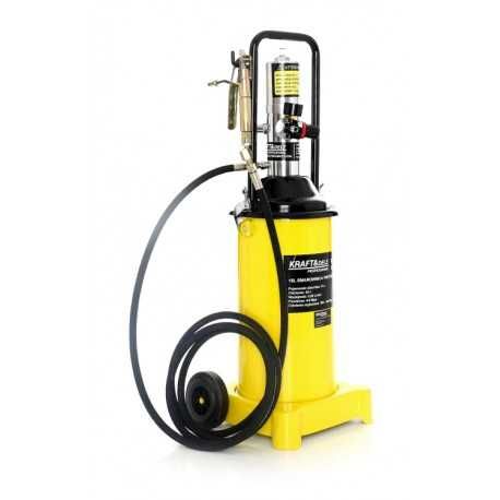 Smarownica tawotnica pneumatyczna automatyczna 15L KD1444 NOWA