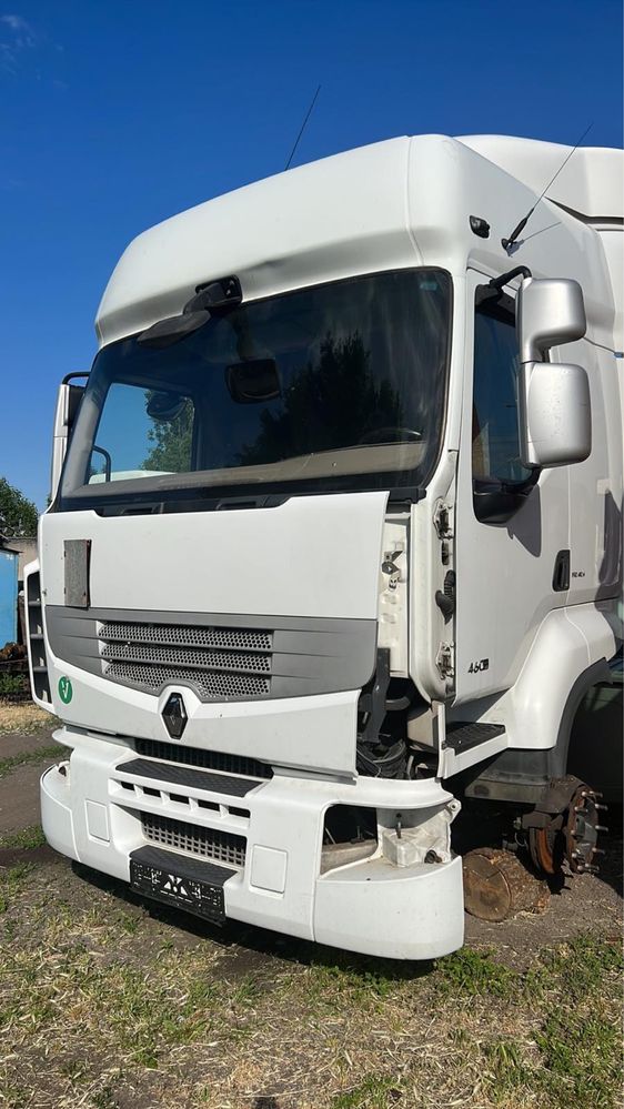 Пластик кабіни Renault Magnum, рено- Т магнум премиум