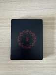 Doom The Dark Ages Steelbook i replika metalowej karty