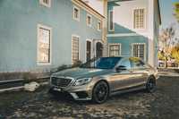 Mercedes-Benz S 63 AMG Longo 4-Matic