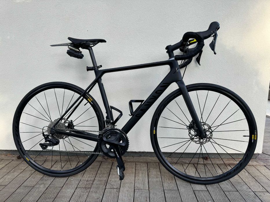 CANYON Endurace CF SL Disc 7.0 rozm. M