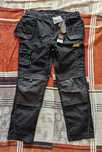 Мужские рабочие штаны, штаны для работы на большой рост Dickies, 38