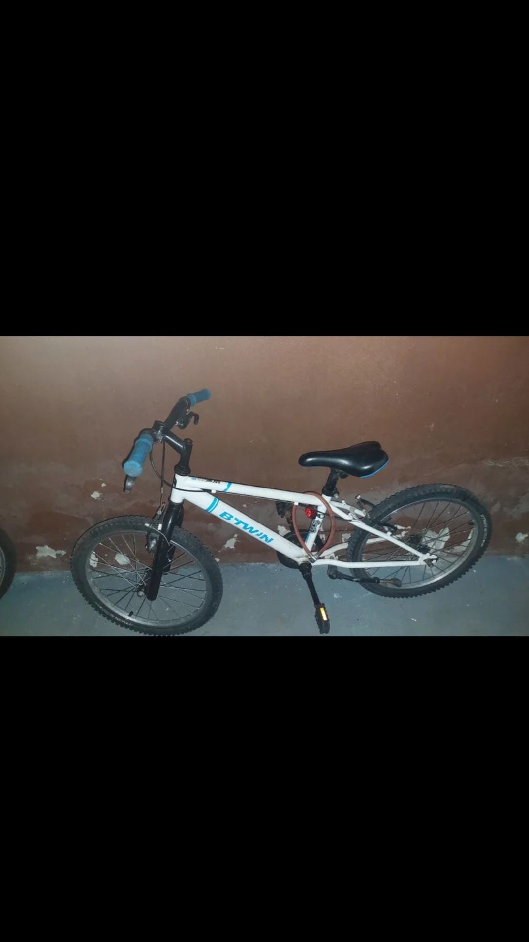 Bicicleta de criança