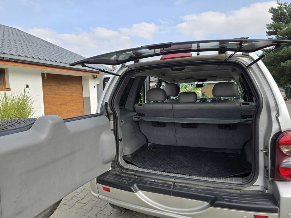 Jeep Cherokee 2.8 CRD Limited 4x4 Automat | 2008 r.