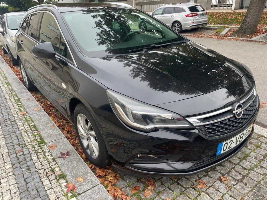Opel Astra 1.6 CDTi – 2018