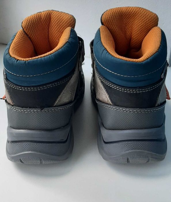 Зимові ботинки для хлопчика