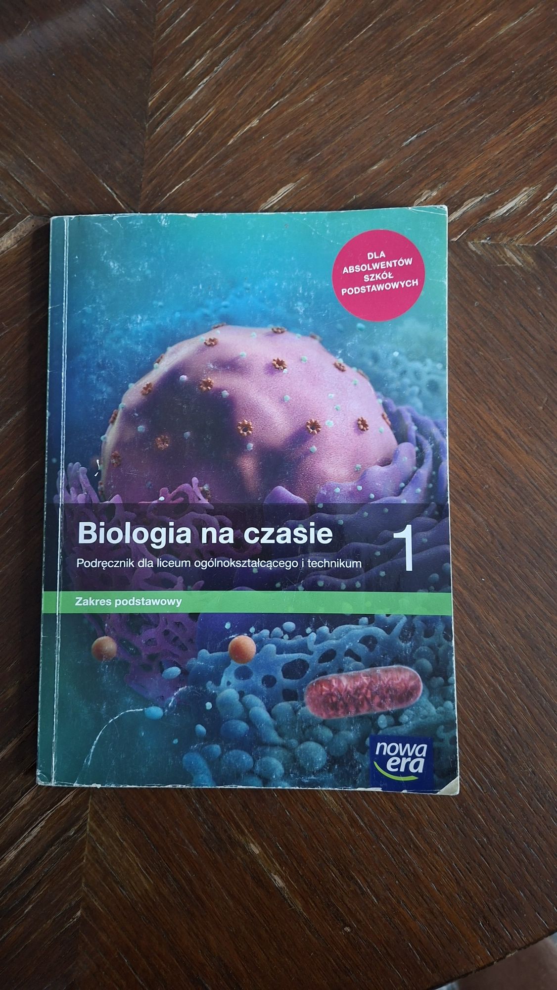 Biologia na czasie 1