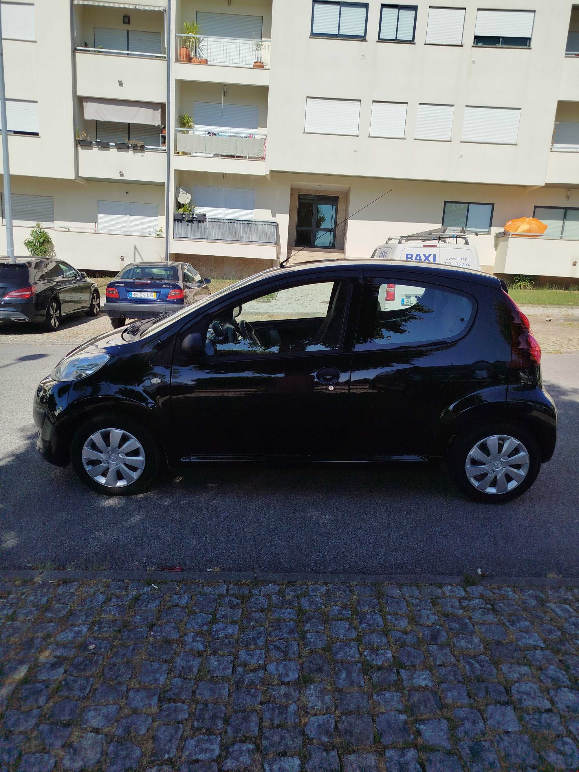 Vendo Peugeot 107